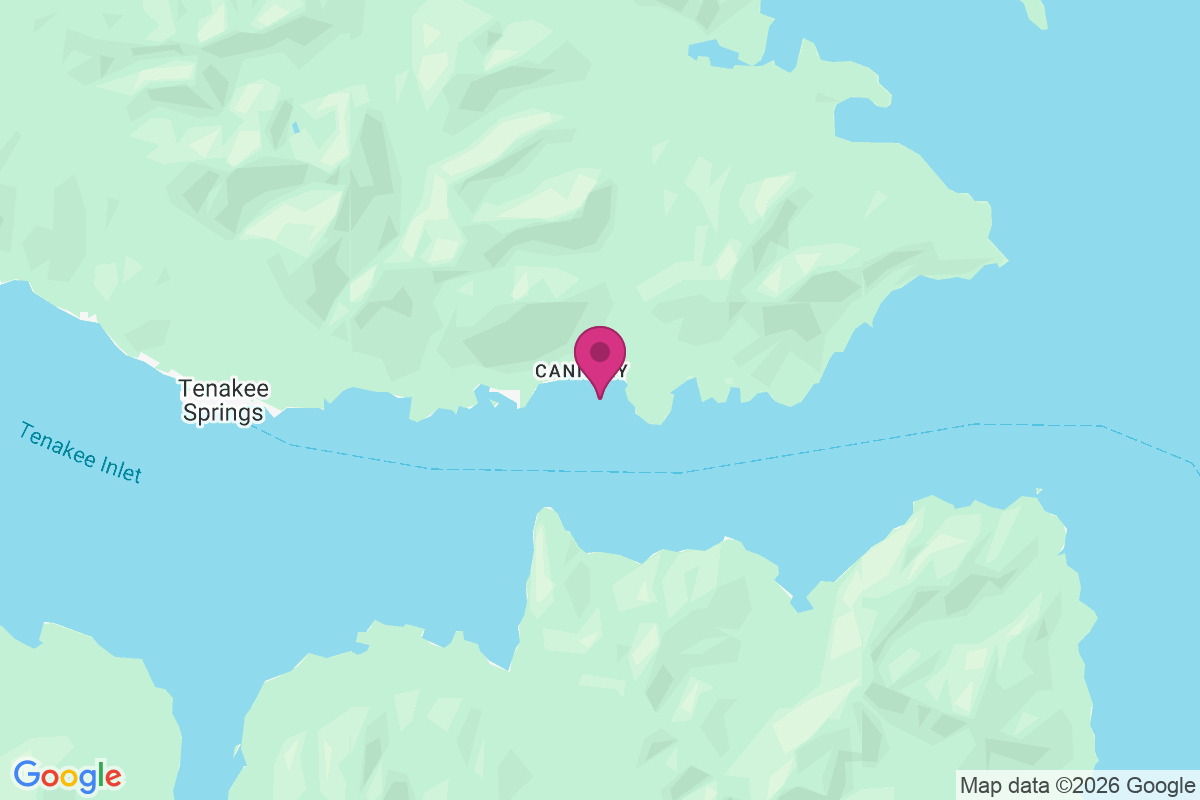 Cannery map