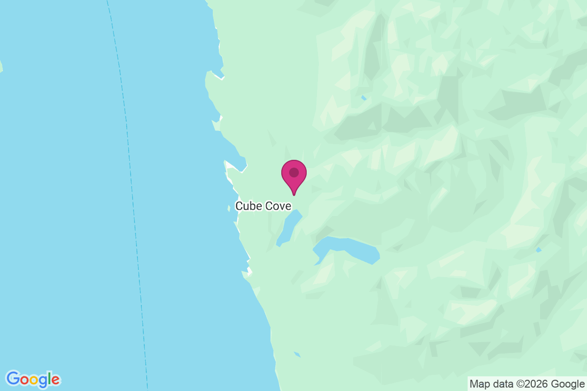 Cube Cove map
