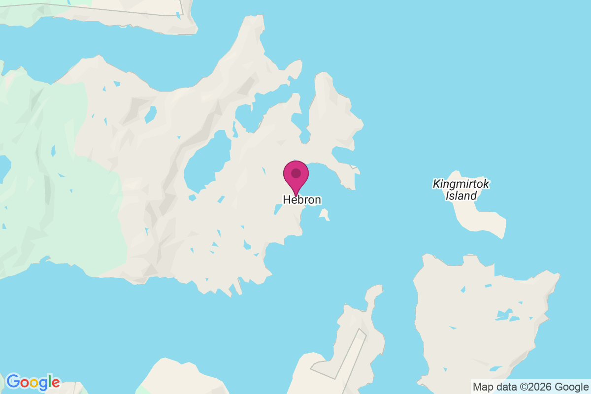 Hebron map