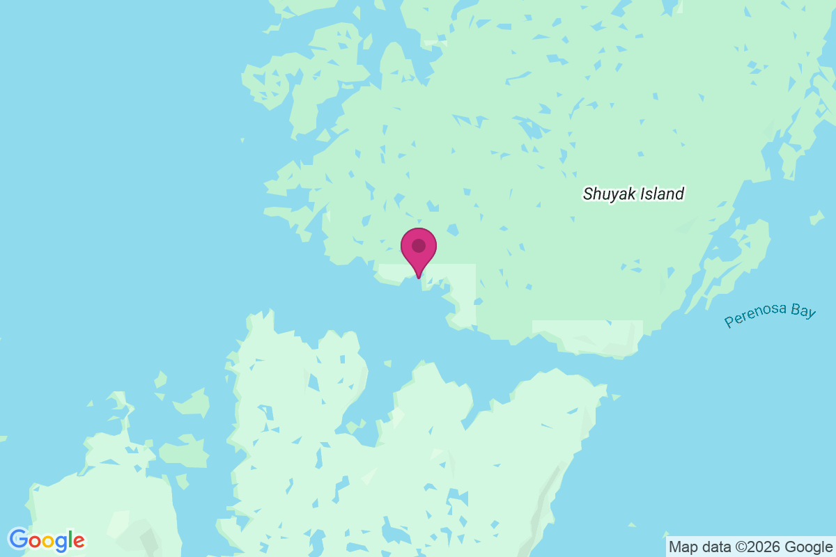 Port William map