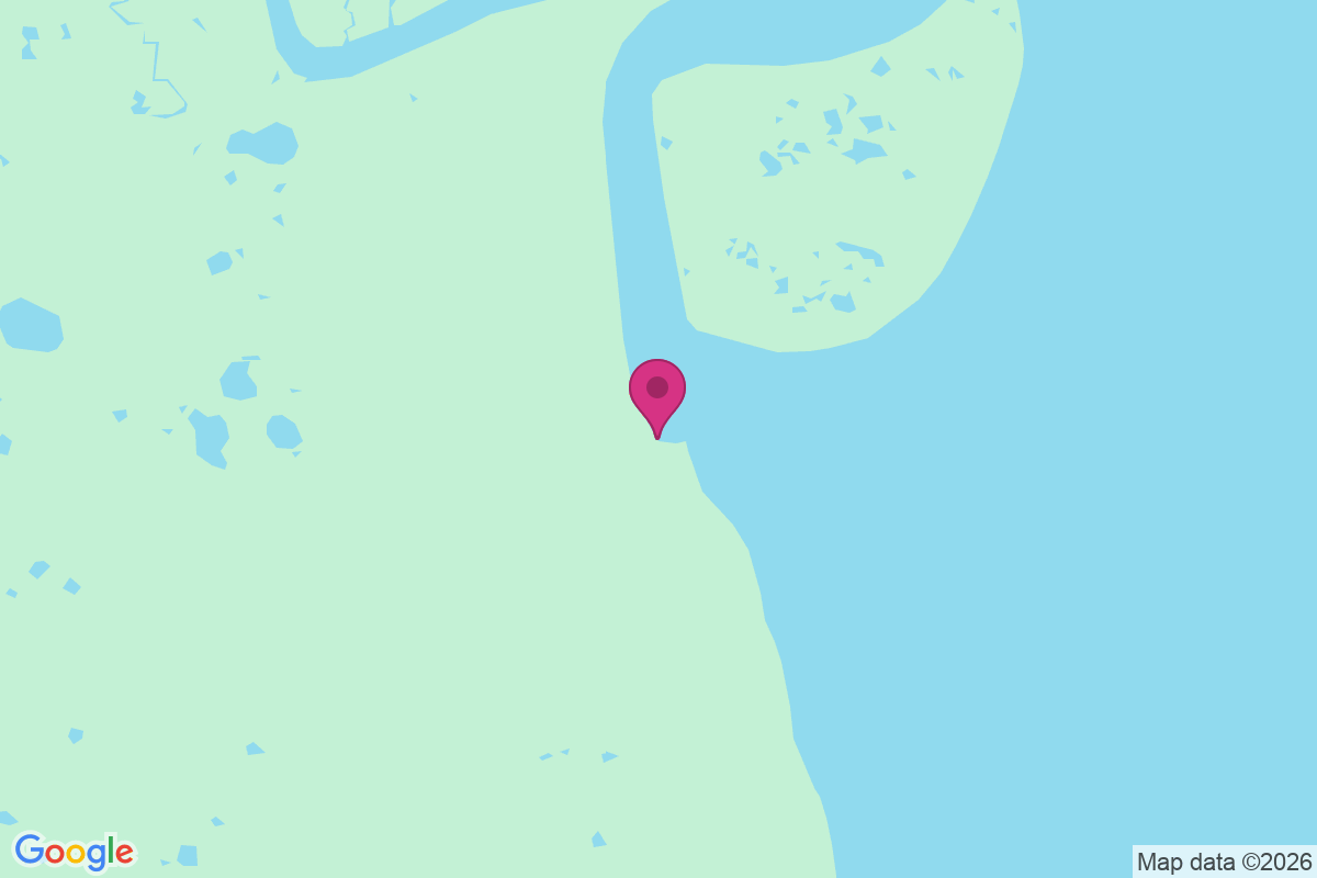 Igushik map