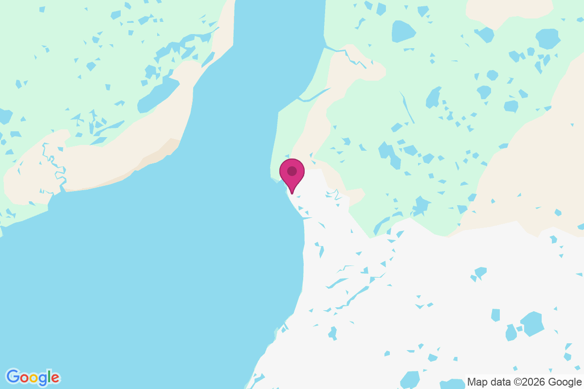 Koggiung map