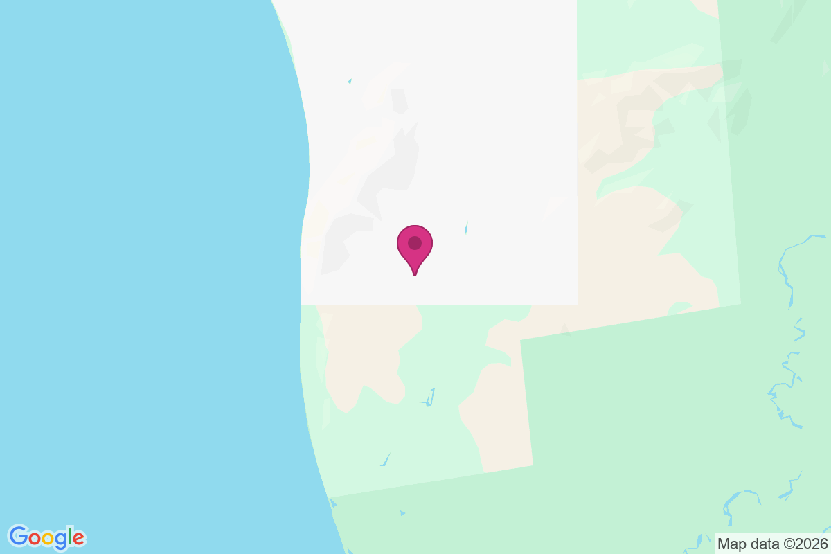 Goodnews Mining Camp map