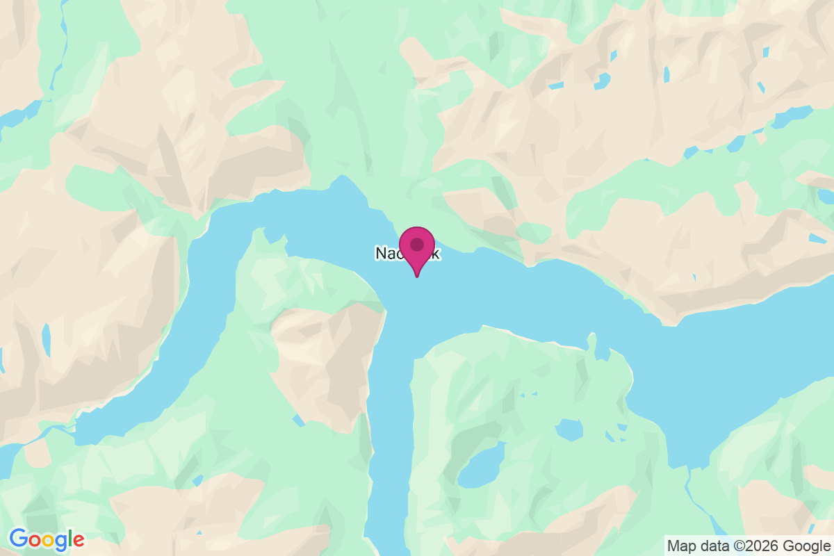 Nachvak map
