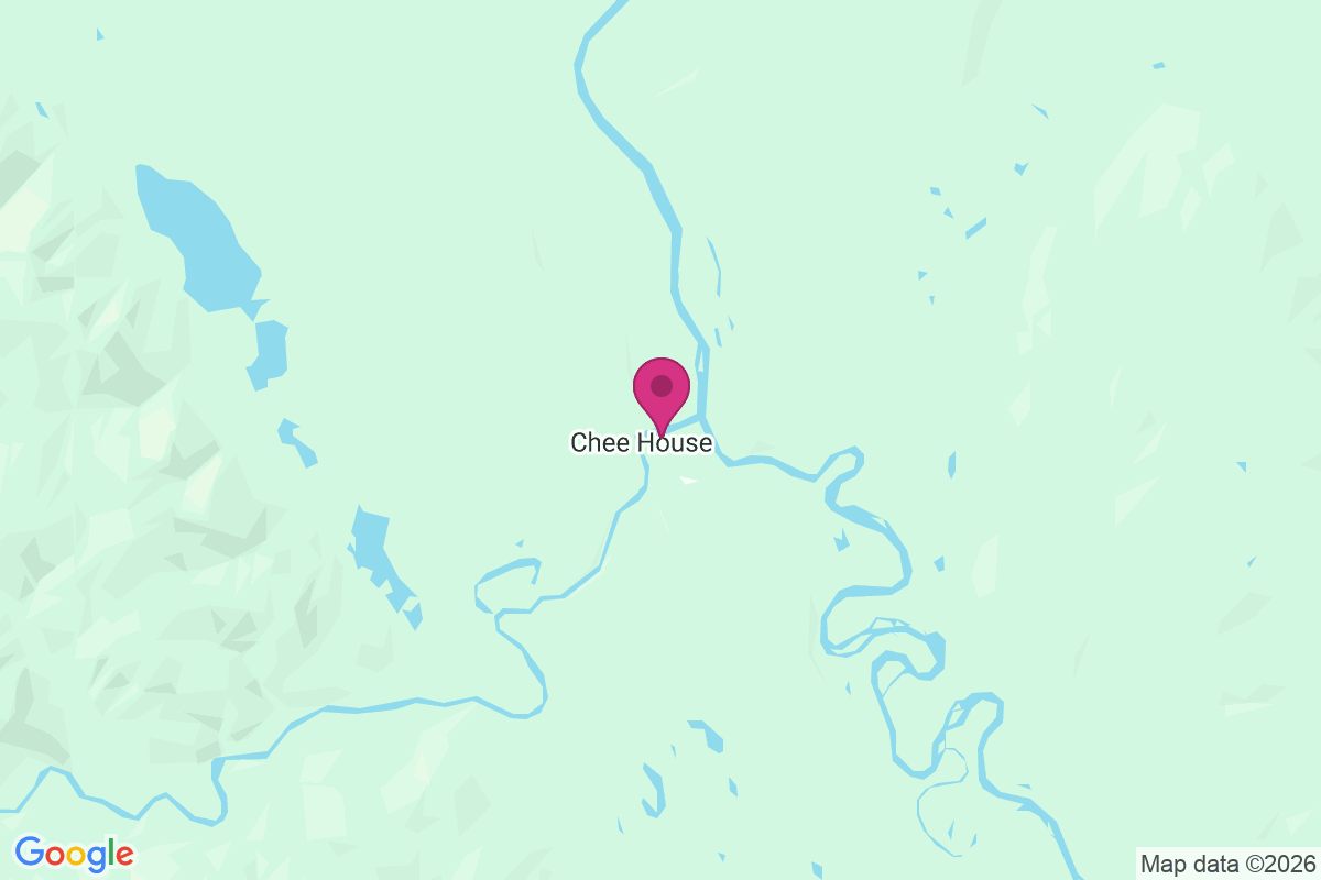Chee House map