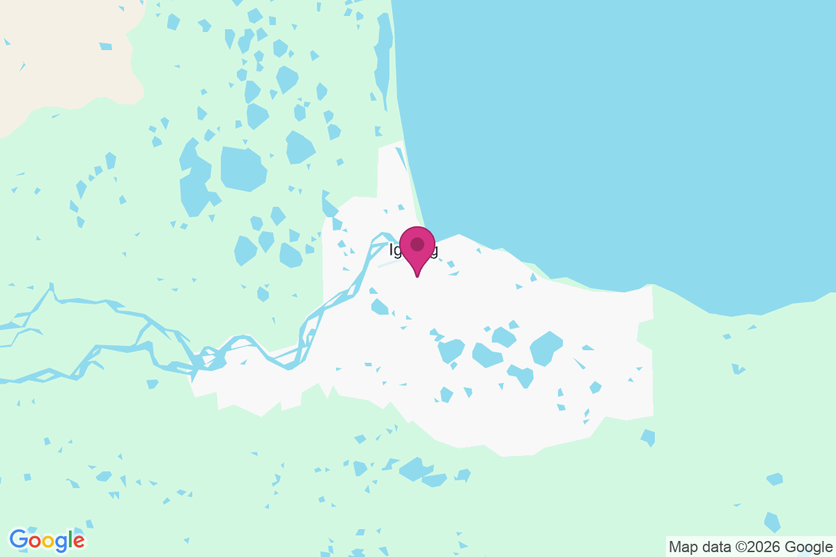 Igiugig map