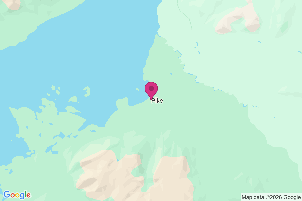Pike map