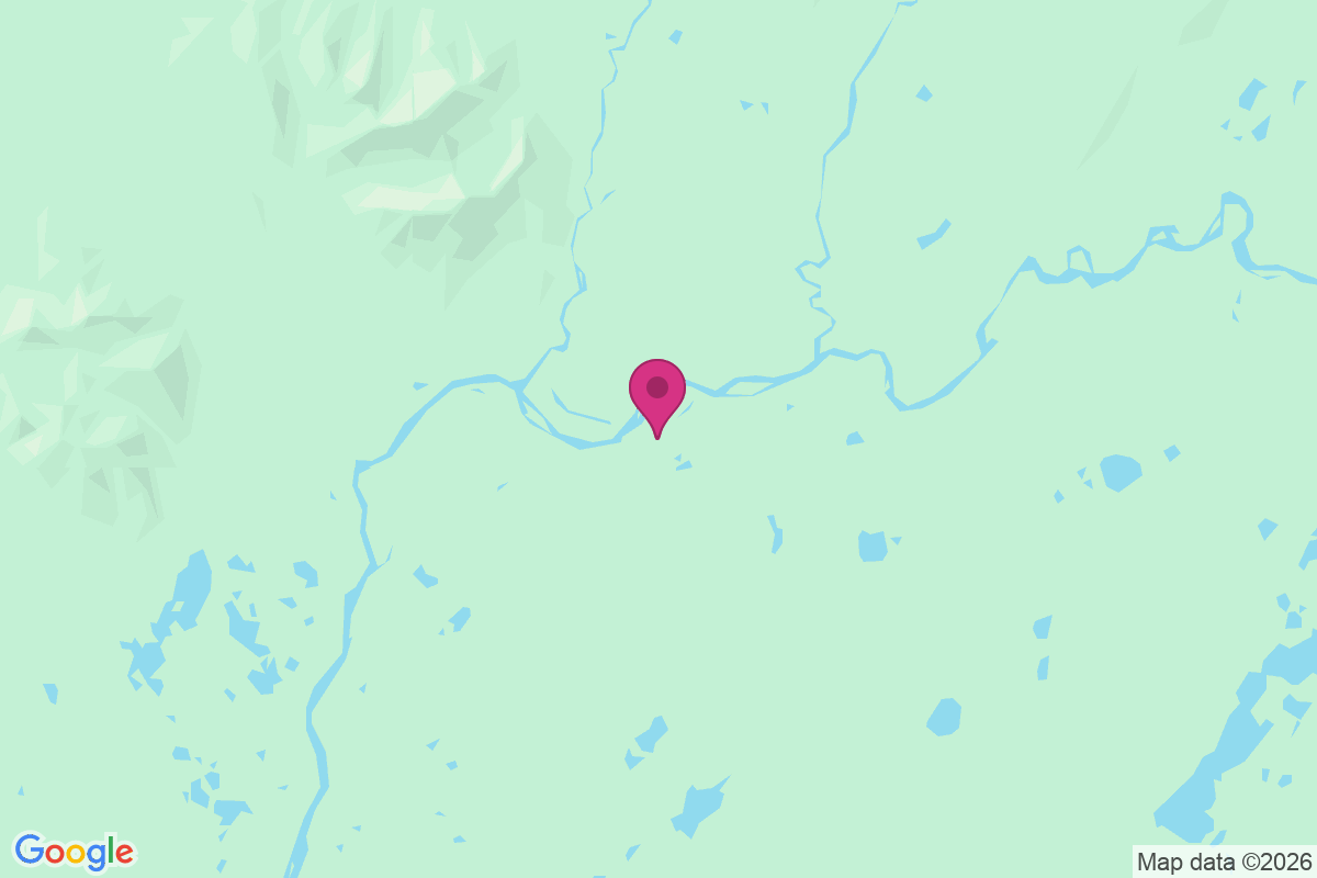 Kashiagamiut map