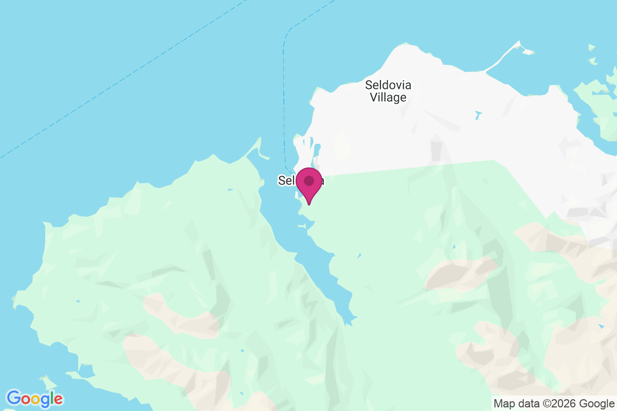 Seldovia map