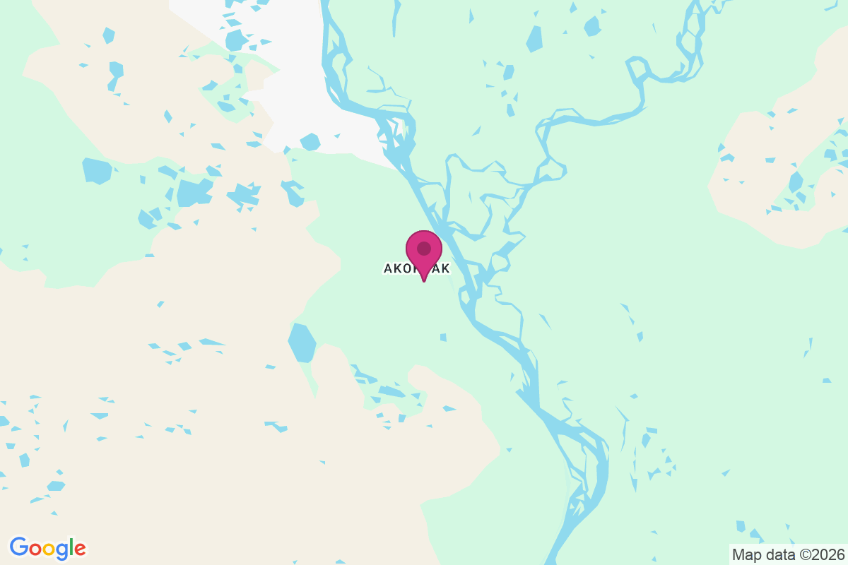 Akokpak map