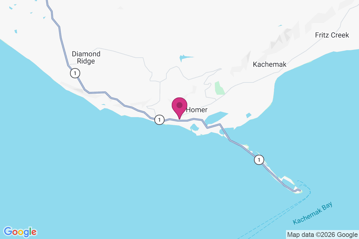 Homer map