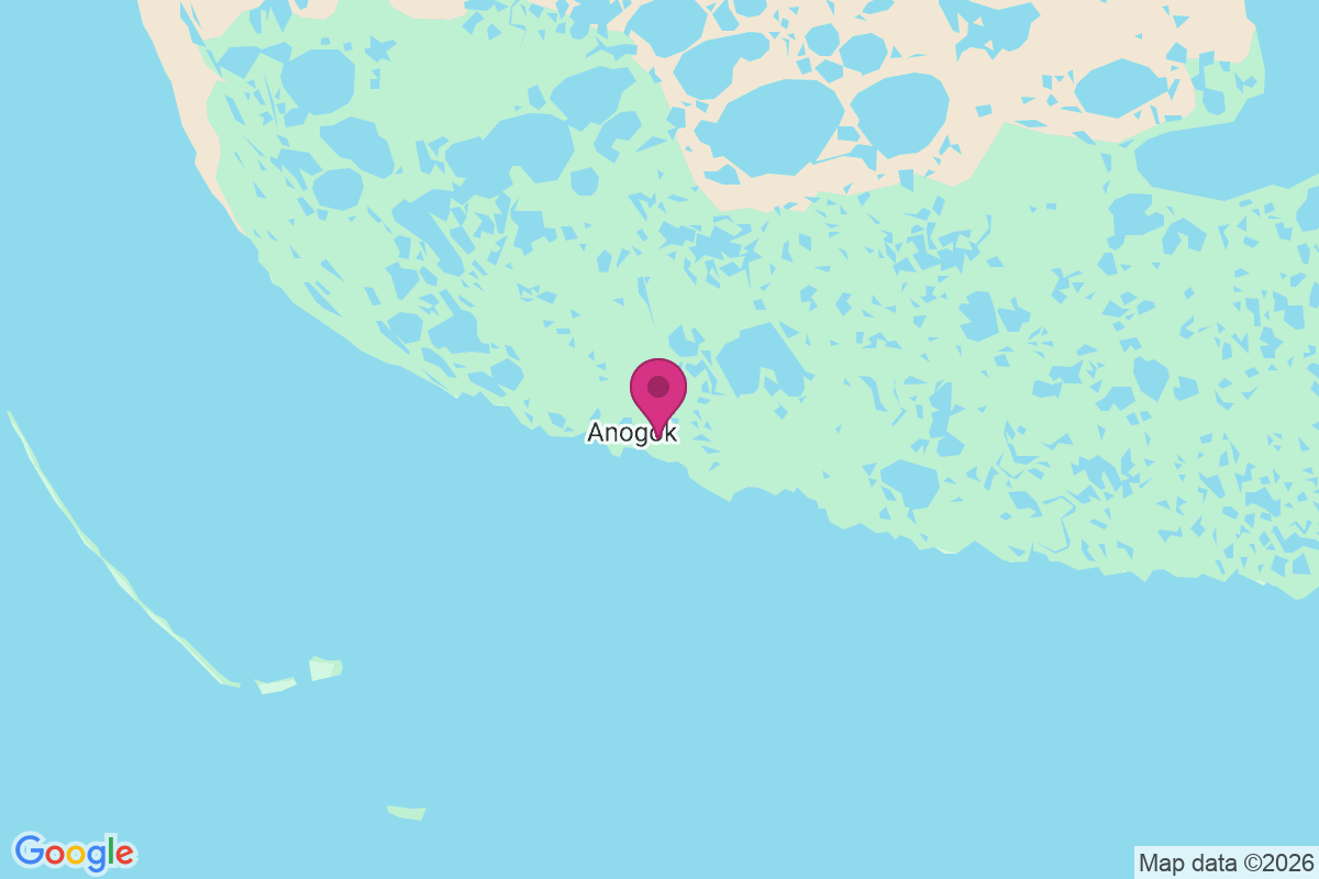 Anogok map