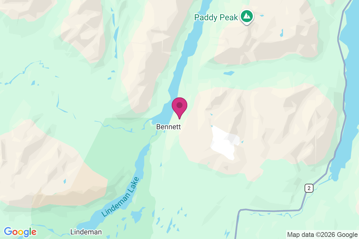 Log Cabin map