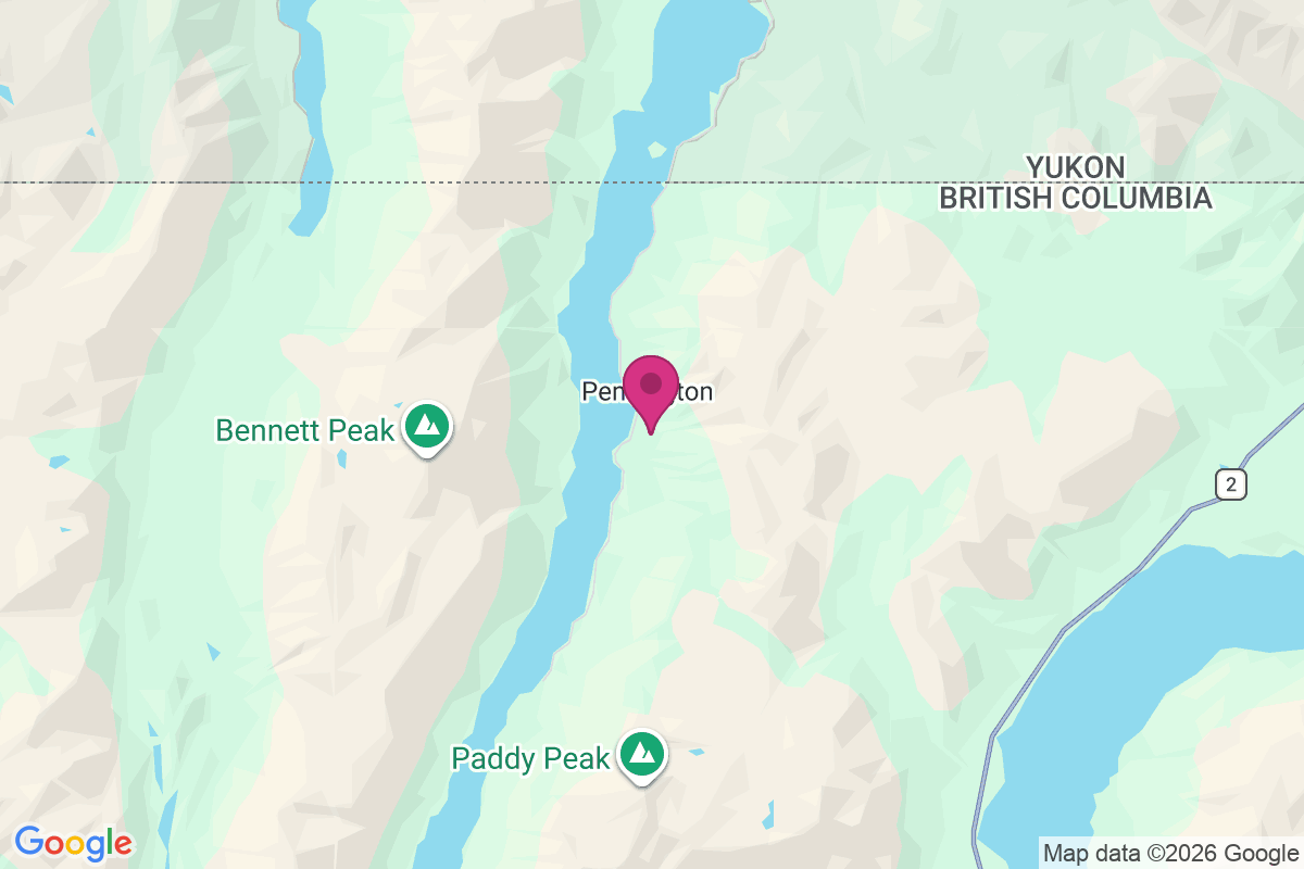 Pennington map