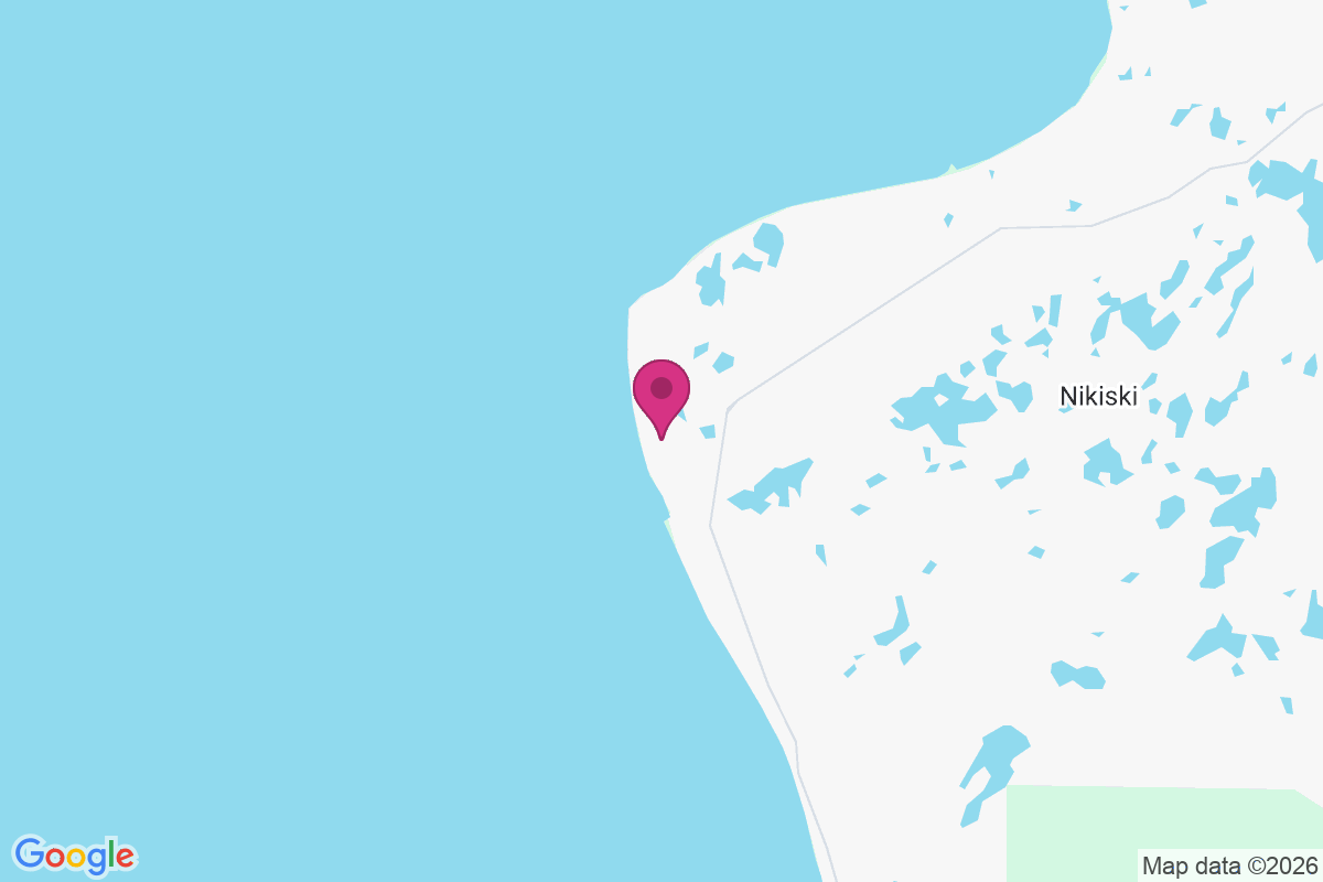 Nikishka map
