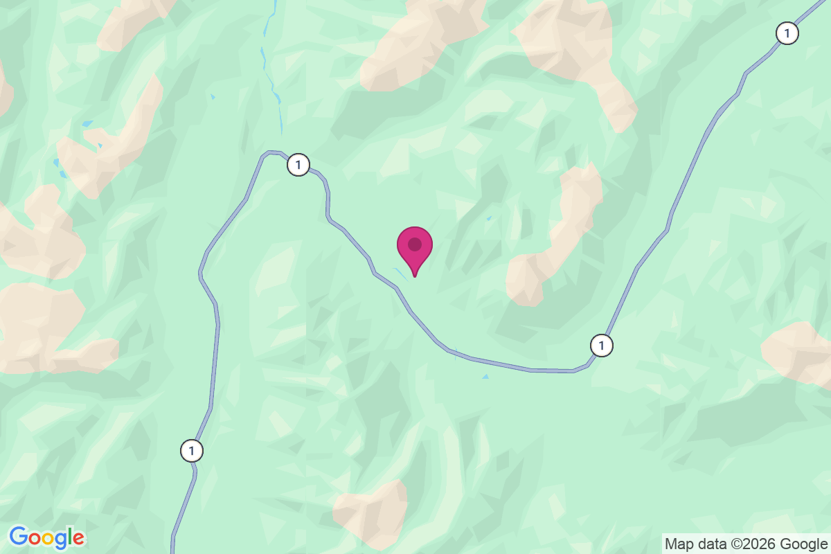 Silvertip map