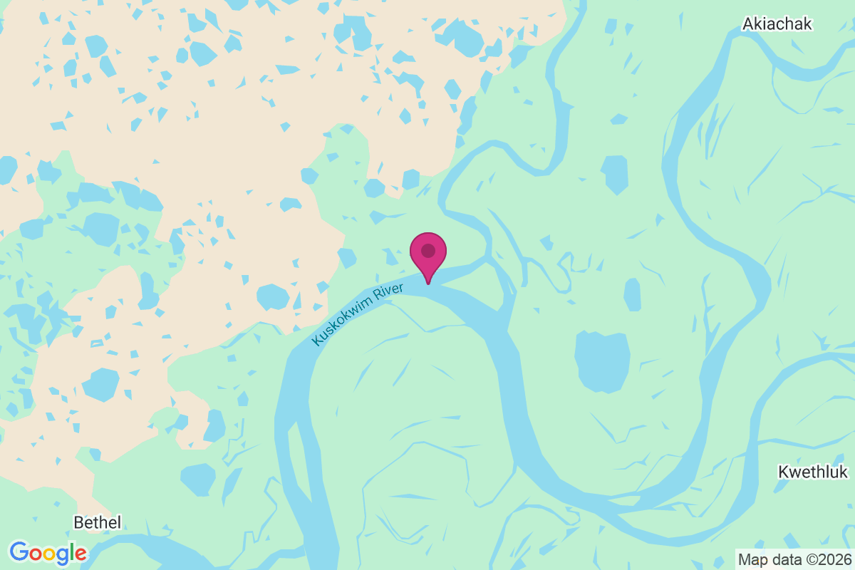 Kepangalook map