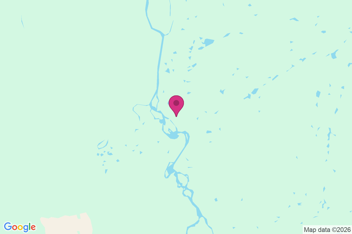 Rat River map