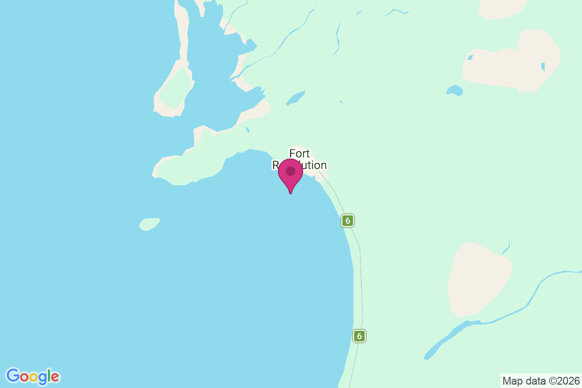 Resolution map