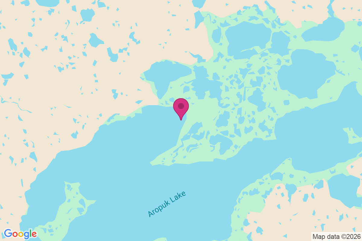 Chakwaktolik map