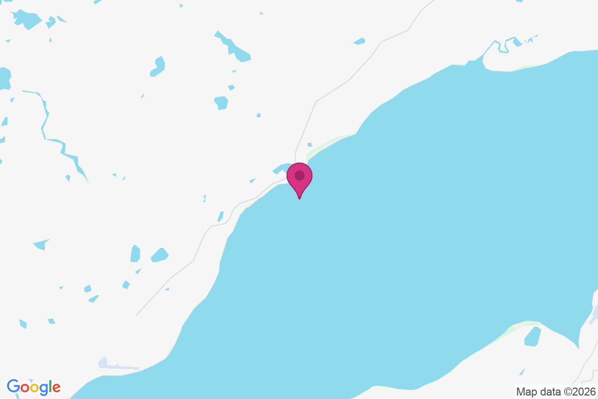 Knik map