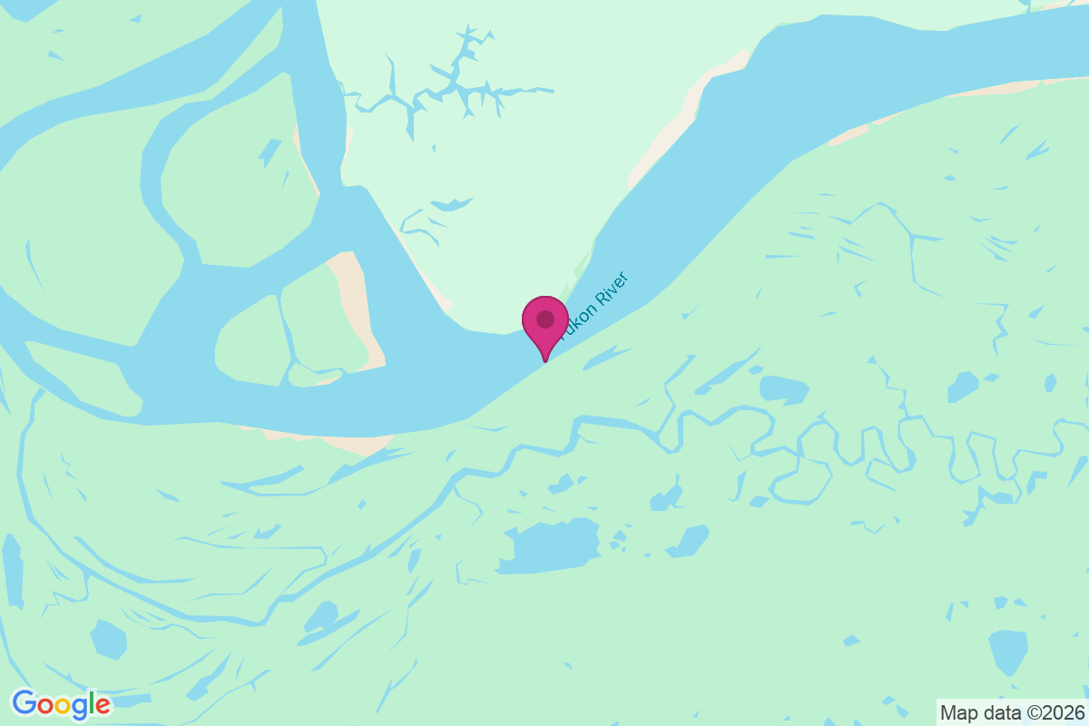 Ohogamiut map