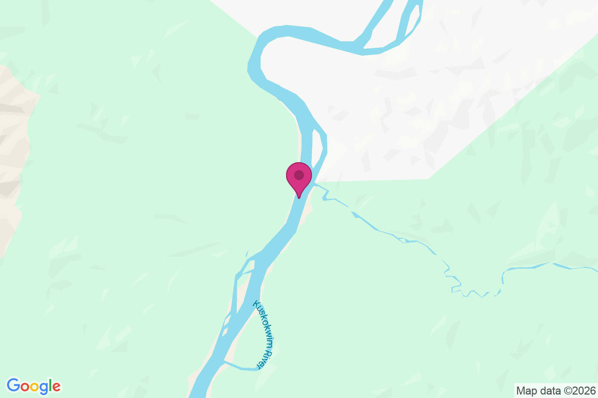 Oskawalik map