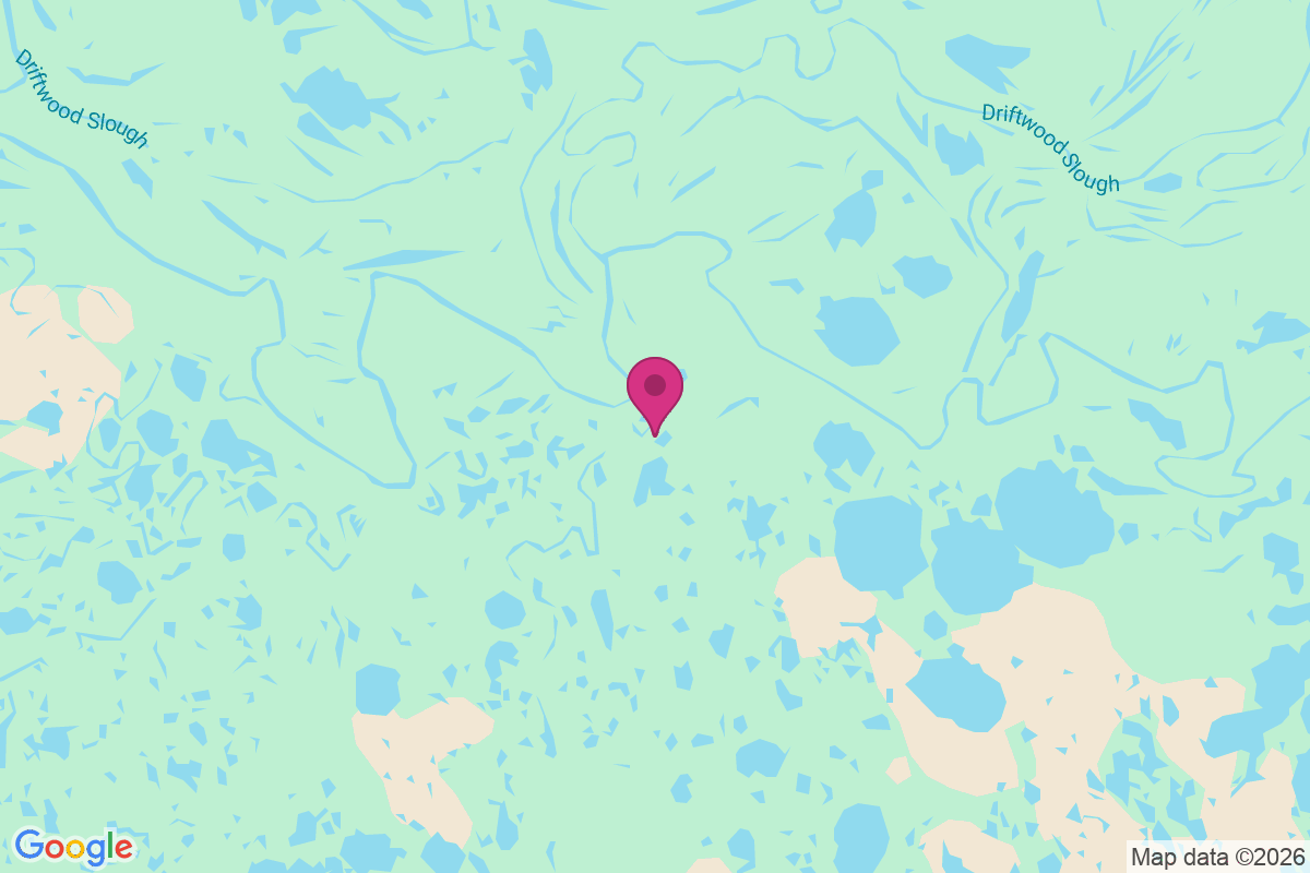 Chakaktolik map