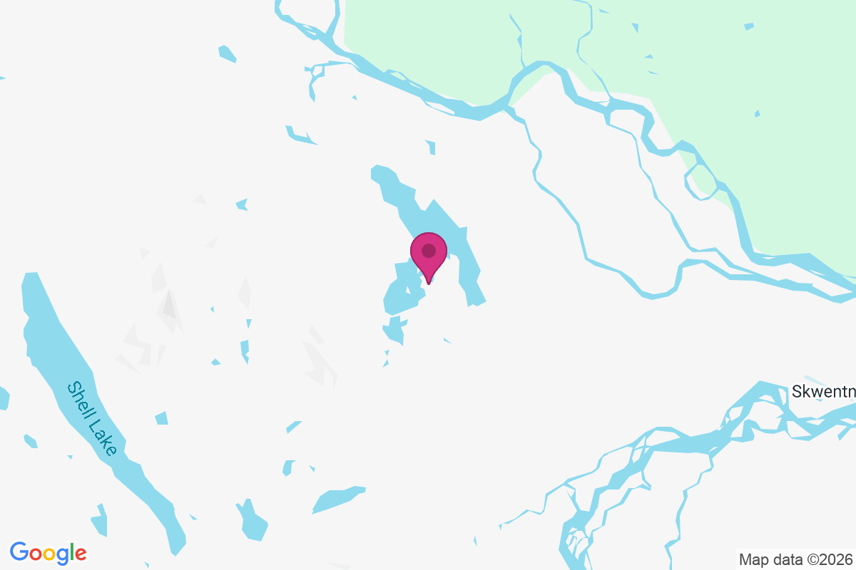Skwentna map