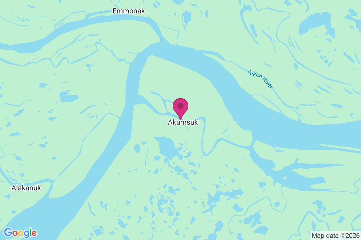 Akumsuk map