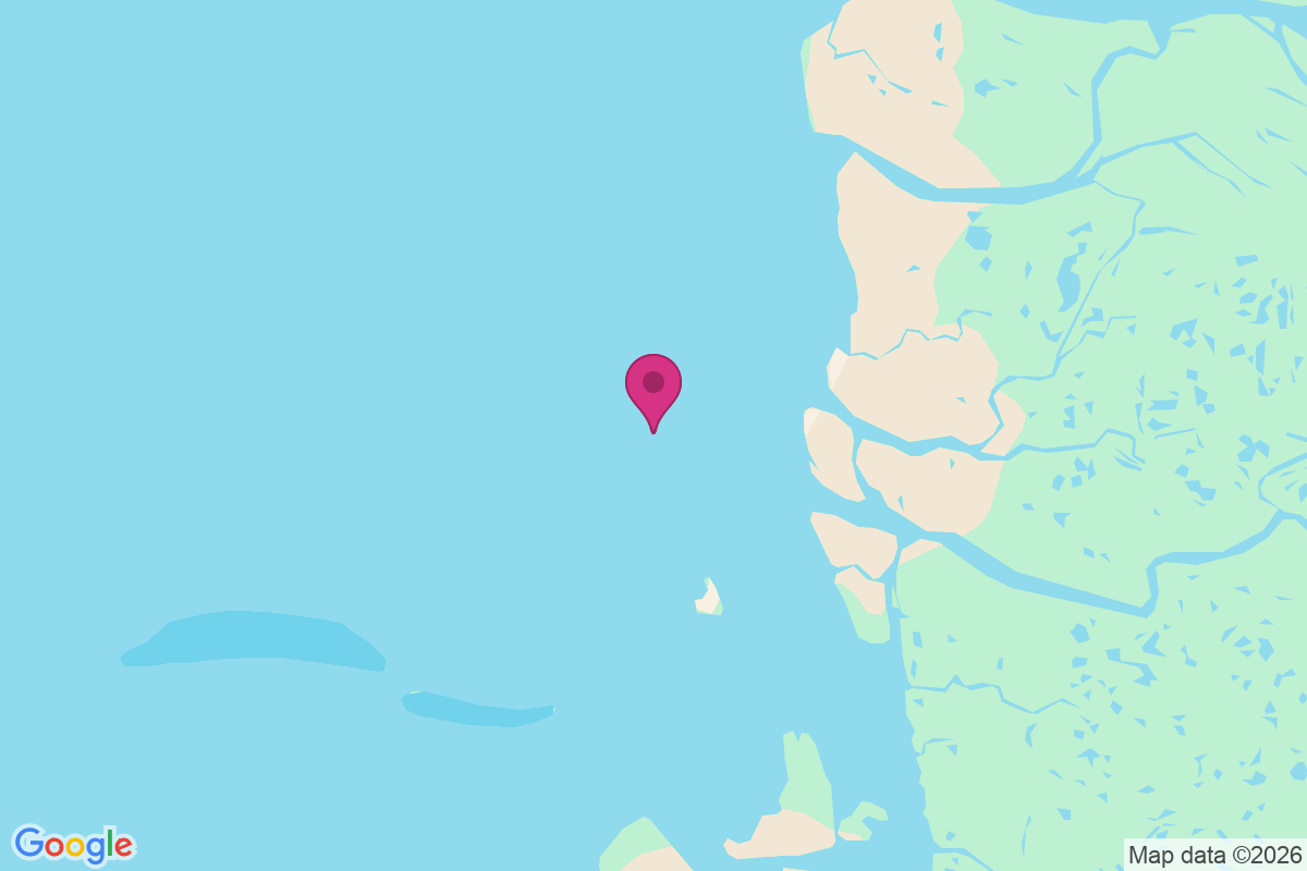 New Fort Hamilton map