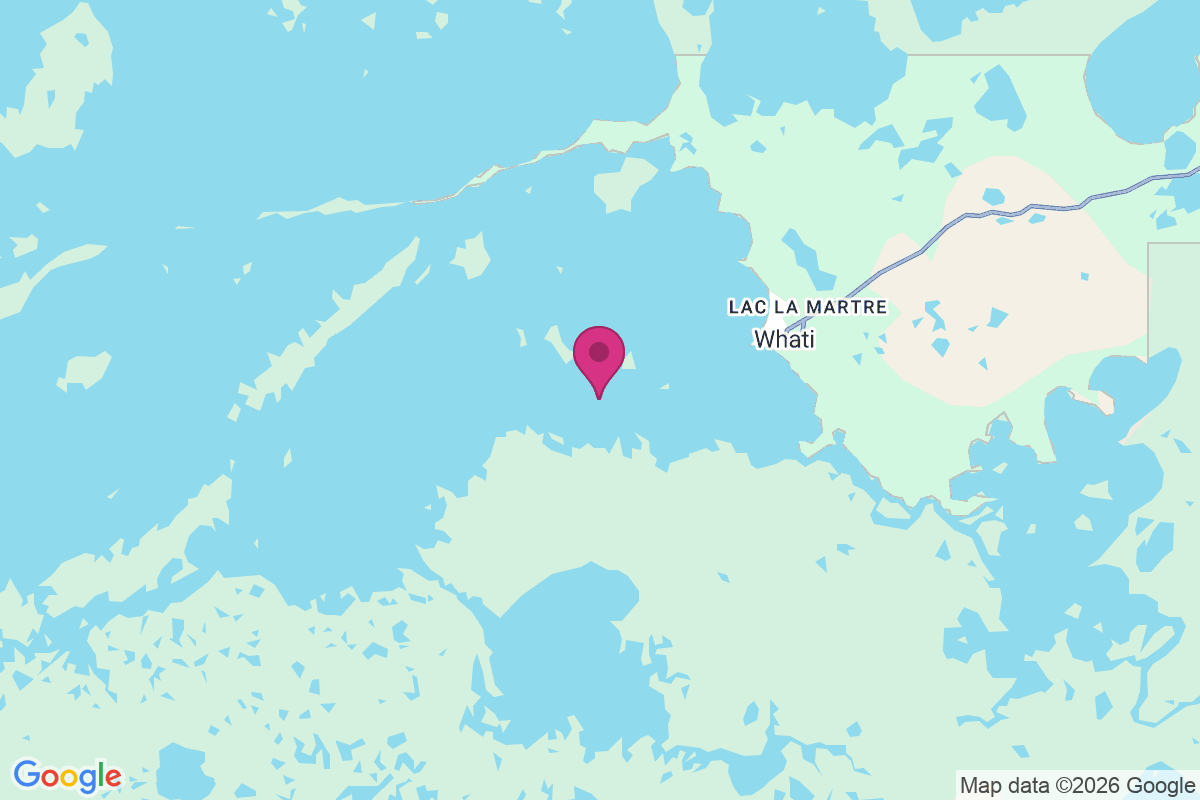 Whati map