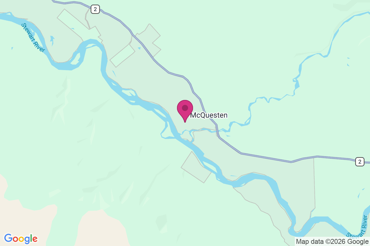 McQuesten map