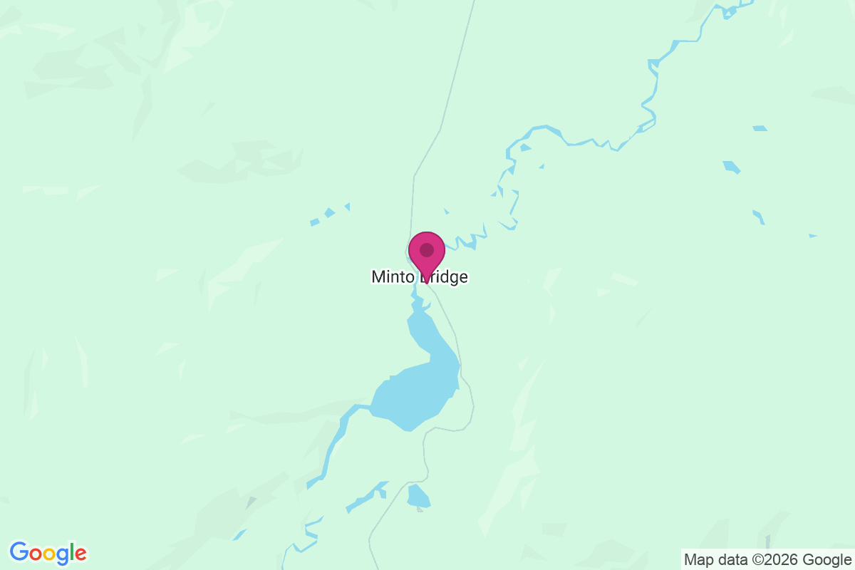 Minto Bridge map