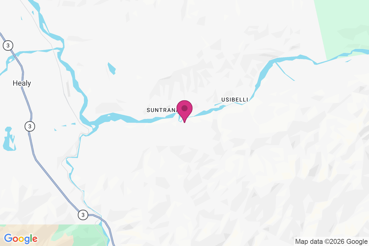 Suntrana map