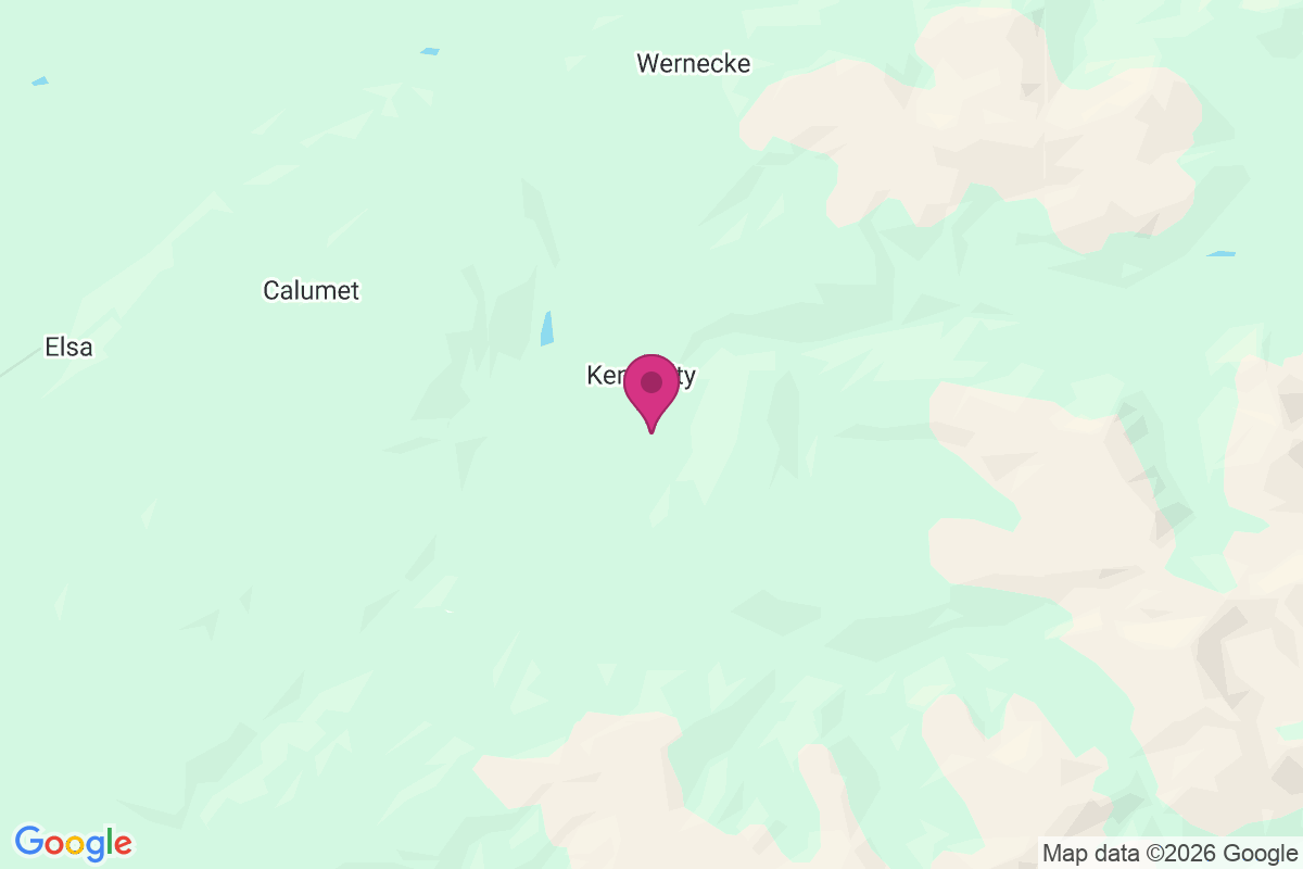 Keno map