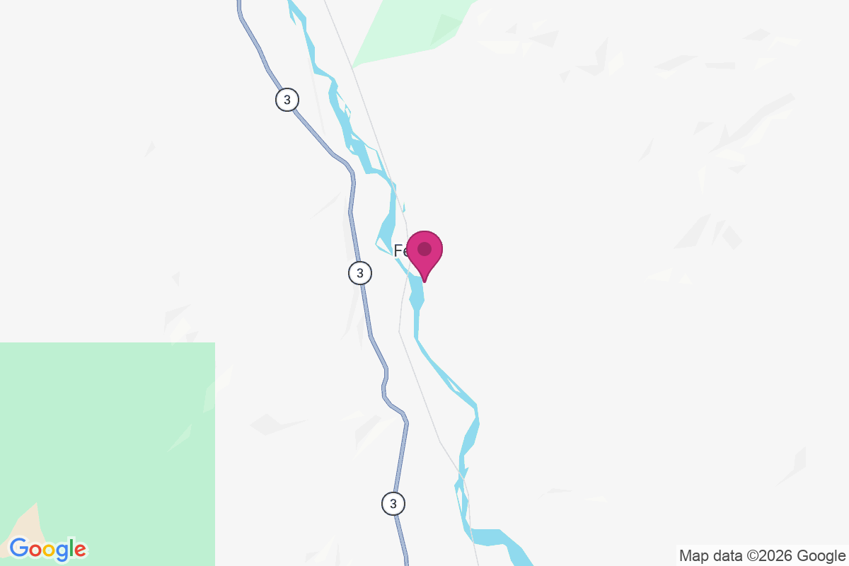 Ferry map