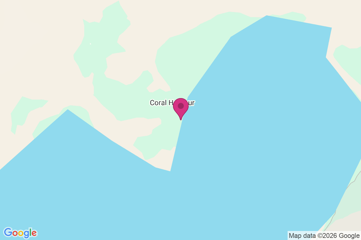 Southampton Island map