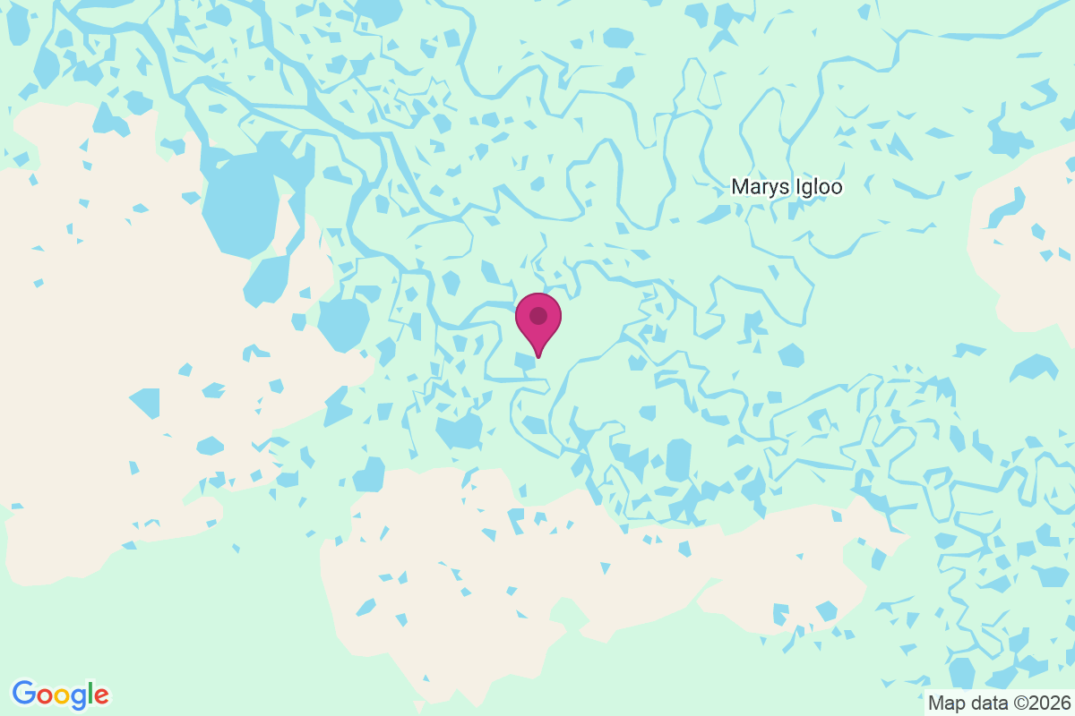 New Igloo map