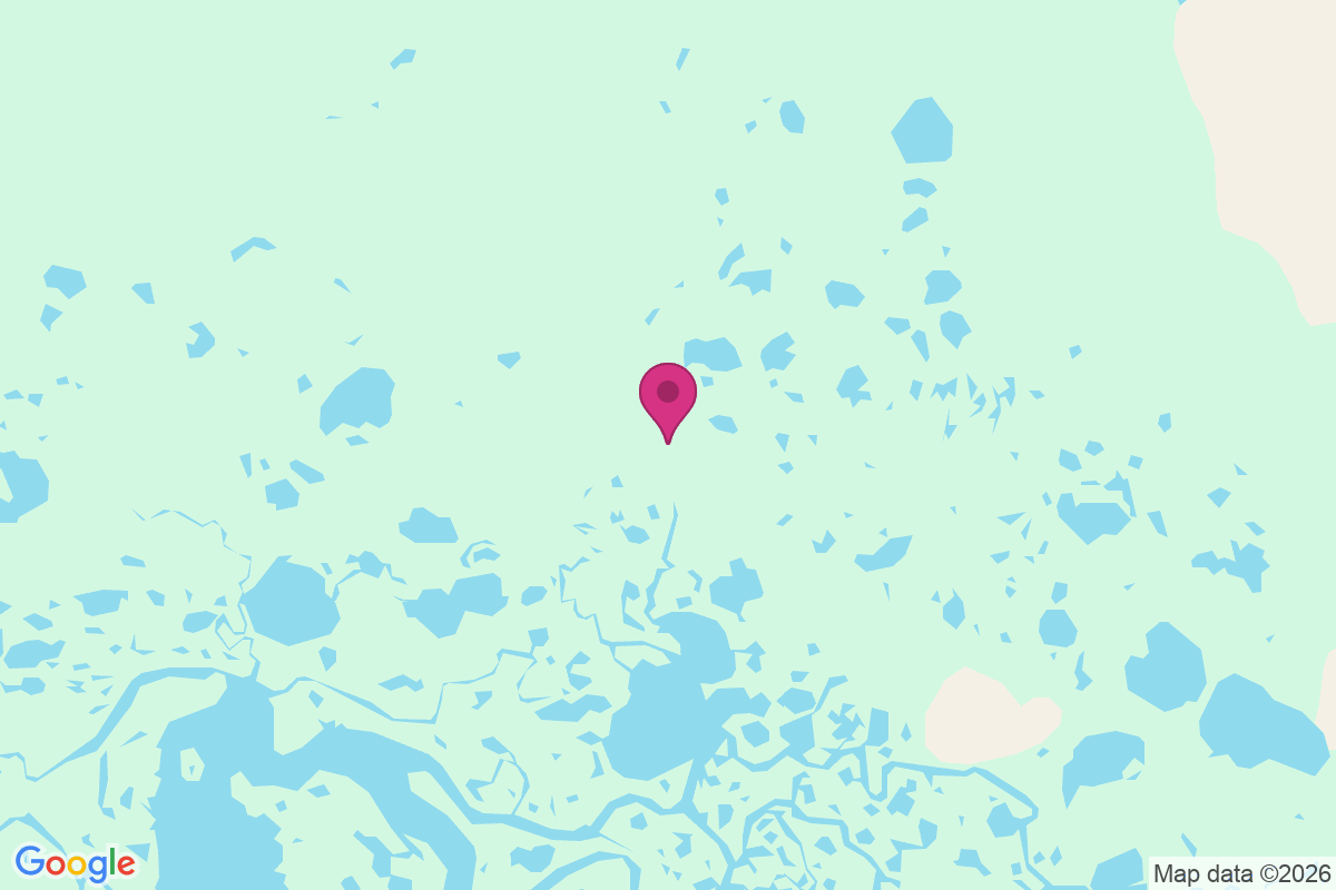 Davidsons Landing map