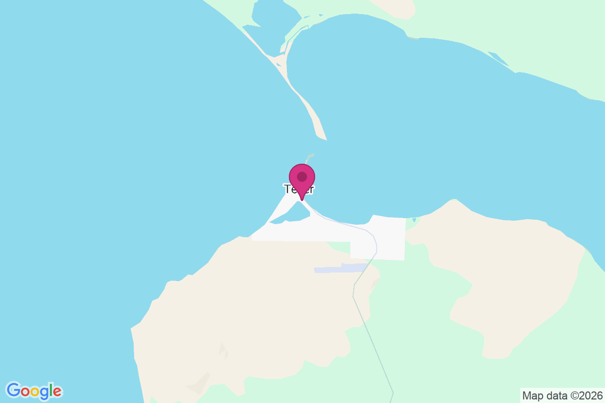 Teller map