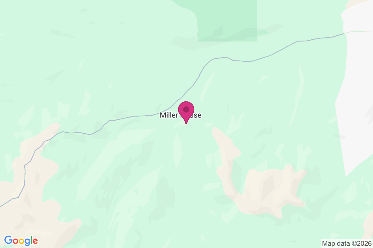 Miller House map