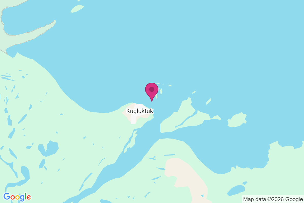 Coppermine map