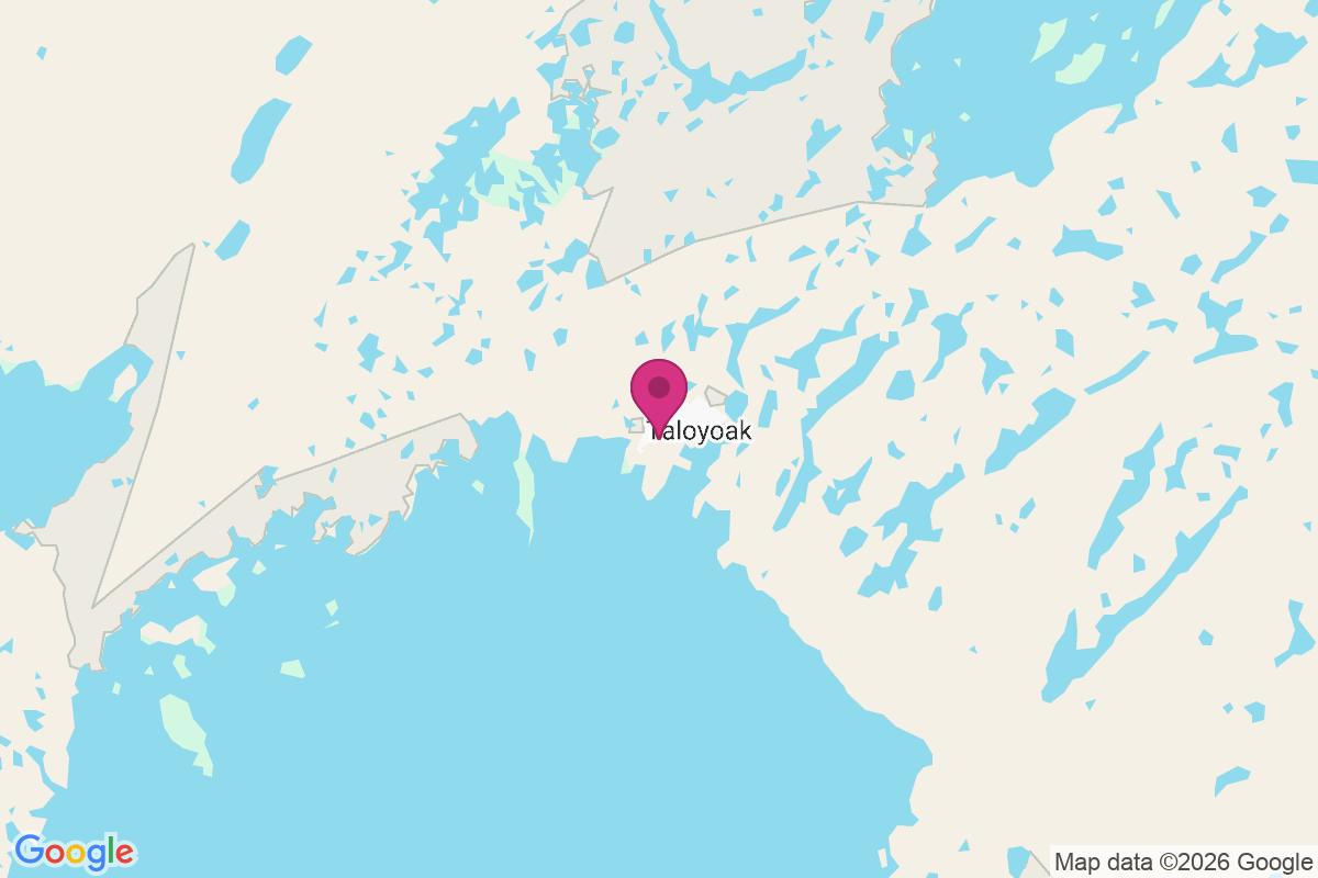 Tangier map