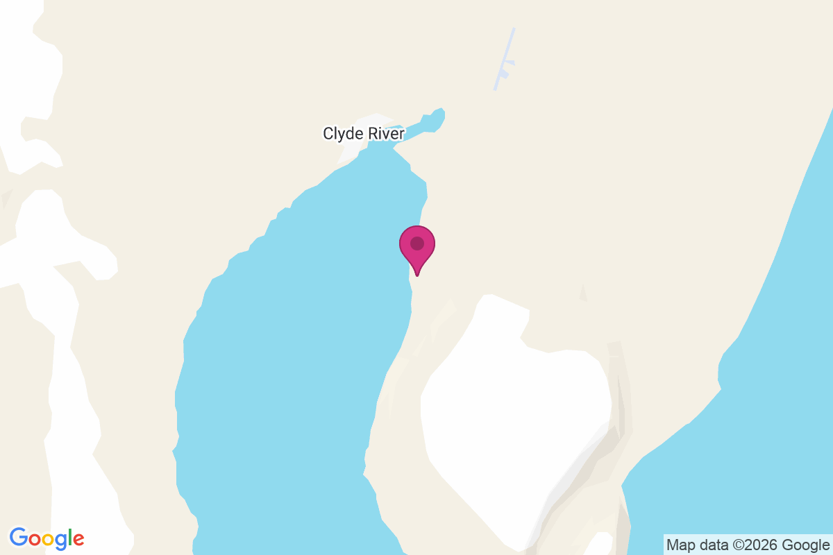 River Clyde map