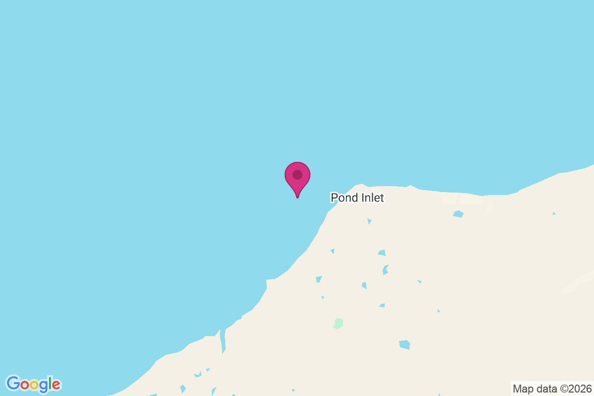 Tununiq map