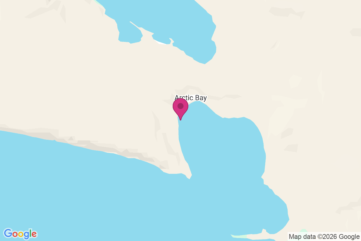 Ipiarjuk map