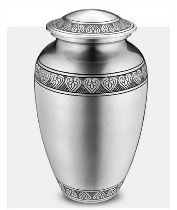 Infinity Pewter Classic · A210 · Cremation Urn