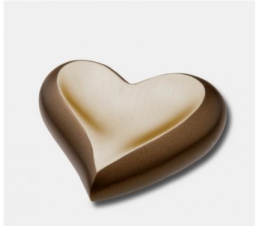 Chestnut/Auburn Gold (Keepsake Heart)