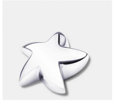 Bright Silver (Keepsake Star)